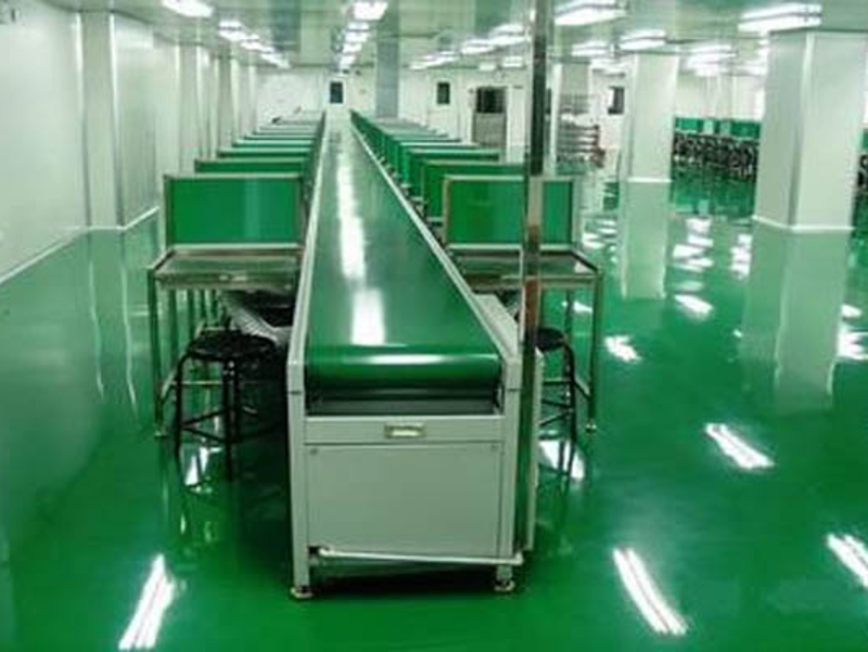 自动化流水线在制造业的应用与展望